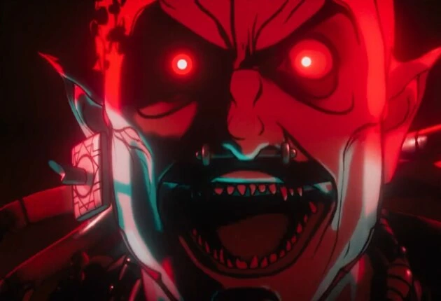 Кадр из сериала Марвел Зомби 1 сезон