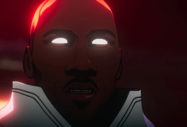 Кадр из «Марвел Зомби» 1 сезон 1 серия