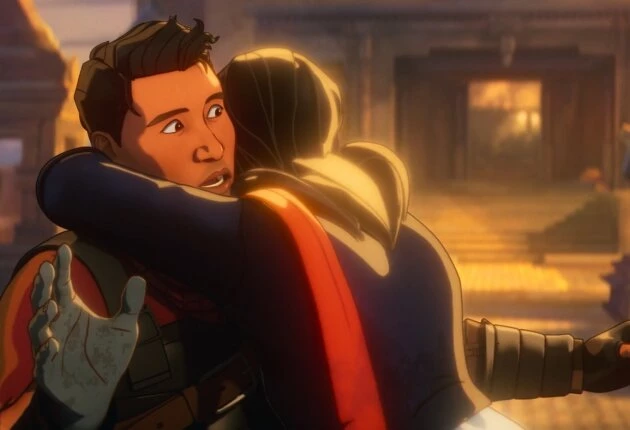 Кадр из сериала Марвел Зомби 1 сезон